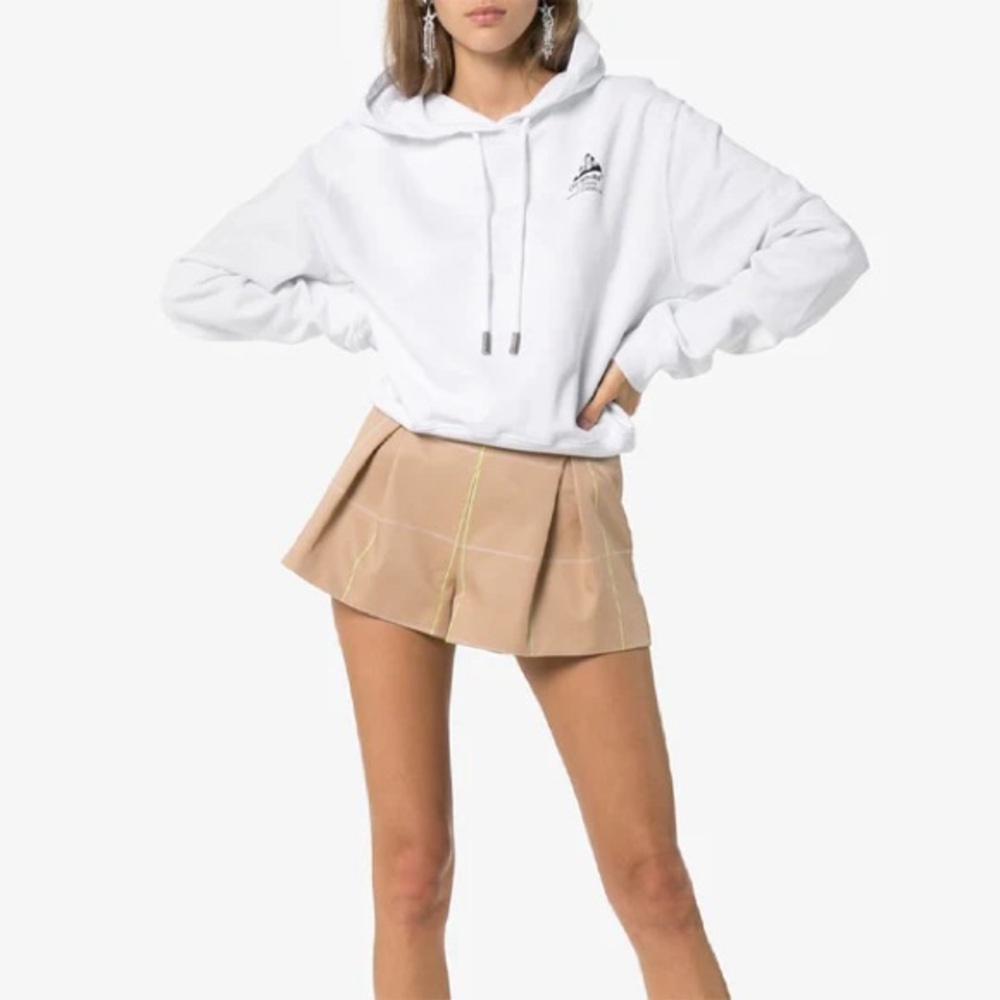 Off-White Spring/Summer 2019 Flowers & Arrows Hoodie